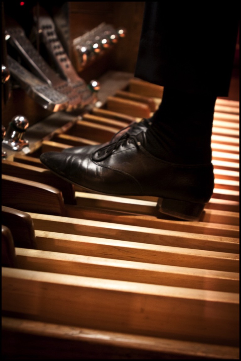Neil Cockburn feet